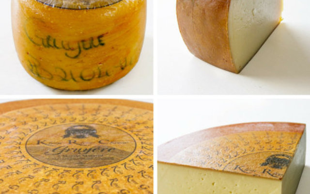 Award Winning Cheese